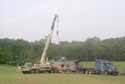 Hauling A Train Caboose 5