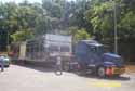 Hauling A Diner 1