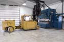 Installing A 30,000 lbs Cincinnati Press Brake At Jayron Fab 2