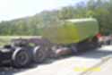 Hauling Large Construction Equipment 1