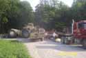 Hauling Large Construction Equipment 2