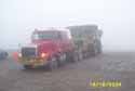 Hauling Large Construction Equipment 8